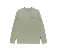 Billabong Foundation Sweatshirt Vert S Homme