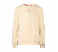 Sweatshirt Biscot Blanc Enfant Blanc 8Y