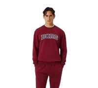 Sweatshirt BjÃ¶rn Borg Classic Rouge 2XL