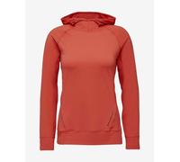Sweatshirt Black Diamond Alpenglow Hoody rouge-rose femme - S