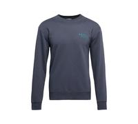Black Diamond Mini Stacked Sweatshirt Gris M Homme
