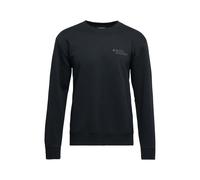 Black Diamond Mini Stacked Crewneck Sweatshirt Noir L Homme