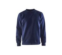 Sweatshirt Blaklader Bleu 2XL