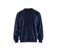 Sweatshirt Blaklader Bleu 3XL