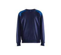 Sweatshirt Blaklader Bleu 4XL
