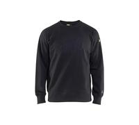 Sweatshirt Blaklader Noir 2XL
