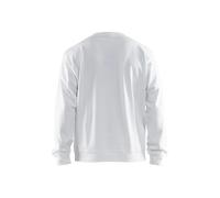 Sweatshirt Blaklader Pro Blanc 4XL