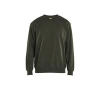 Sweatshirt Blaklader Vert L