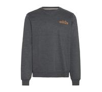 Sweatshirt Blend Ibrat Relaxed Fit Gris XL