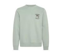 Sweatshirt Blend Ifolo Regular Fit Vert 3XL
