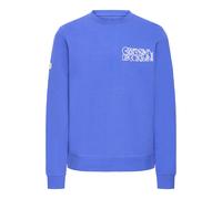 Sweatshirt Blend Sun Music Bleu XL