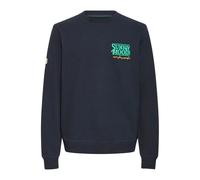 Sweatshirt Blend Sun Nature Bleu S