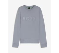 Sweatshirt BOSS Green Salbo bleu - S