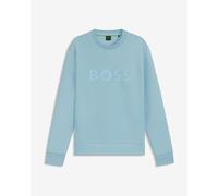 Sweatshirt BOSS Green Salbo bleu - XL