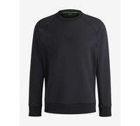 Sweatshirt BOSS Green Salbo Rib bleu marine - S