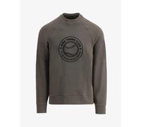 Sweatshirt BOSS Join Salbo marron - XL