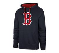 Sweatshirt Boston Red Sox 47Brand MLB Core Ballpark Bleu XS