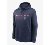 Sweatshirt Boston Red Sox Swoosh Neighborhood Fleece Bleu XL