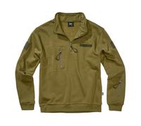 Sweat-shirt Tactical Sweat Troyer Brandit - Olive 5XL