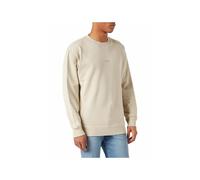 Sweatshirt brossé col rond avec logo imprimé de Boss : Taille - 2XL Taille : 2XL