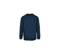 Build Your Brand Sweat-shirt pour homme Bleu marine XL