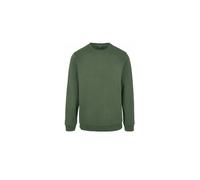 Sweatshirt Build Your Brand Vert 3XL