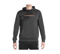 Bullpadel Jaque Hoodie Gris S Homme