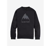 Sweatshirt Burton Oak Crewneck noir - S