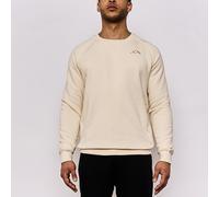 Sweatshirt Caimali Blanc Homme Blanc 4XL