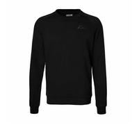 Sweatshirt Caimali Sportswear pour Homme - Coupe droite - Noir, noir clair - Multisport L