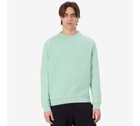Kappa Caimali Logo Sweatshirt Vert S Homme