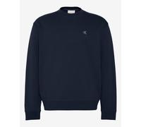 Sweatshirt Calvin Klein 350terry Monogram bleu marine - L