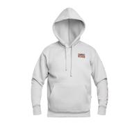 Alpha Industries Camo Sleeve Hoodie pour homme Taille L - Gris