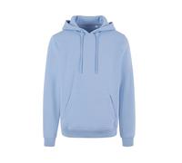 Sweatshirt capuche New Morning Studios Basic Bleu 3XL