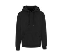 Sweatshirt capuche New Morning Studios Basic Noir L