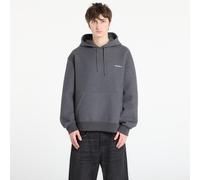 Sweatshirt Carhartt WIP Hooded Alda Sweat UNISEX Black/ White M