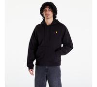 Carhartt WIP Hooded American Script Jacket men Hoodies|Zippers black taille: S