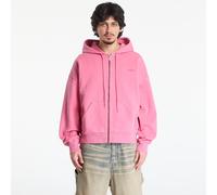 Sweatshirt Carhartt WIP Hooded Benton Sweat Jacket UNISEX Primrose M