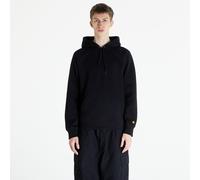Sweatshirt Carhartt WIP Hooded Chase Sweat UNISEX Black/ Gold L
