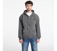Sweatshirt Carhartt WIP Hooded Vista Jacket Black Garment Dyed M