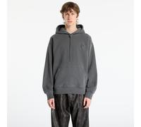 Sweatshirt Carhartt WIP Hooded Vista Sweat UNISEX Black Garment Dyed XL