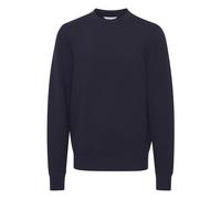 Sweatshirt Casual Friday Sebastian Bleu S