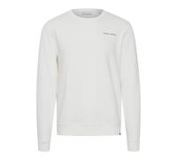 Sweatshirt Casual Friday Severin Blanc XL