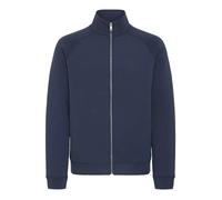 Casual Friday Veste de survêtement ' CFSIGURD 0096 zipthrough sweatshirt ' bleu foncé, Taille M