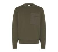 Sweatshirt Casual Friday Vidar Noir M