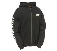 Sweatshirt Caterpillar Banner - Noir XXL