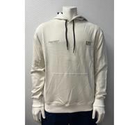 Sweatshirt Caterpillar Small Logo Ã capuche Blanc XS