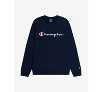 Sweatshirt Champion Legacy Icons Big Logo bleu marine - S