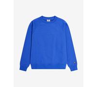 Sweatshirt Champion Legacy Icons Small Logo bleu électrique femme - L