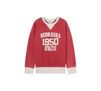 Champion Sweatshirt Reverse Weave Time Capsule Col rond Rouge Taille S Homme
